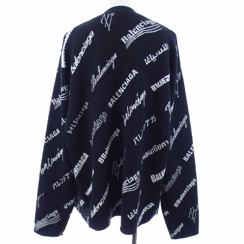 Balenciaga BALENCIAGA 724852 T1665 Áo khoác - Hàng hiệu Chính hãng 883869