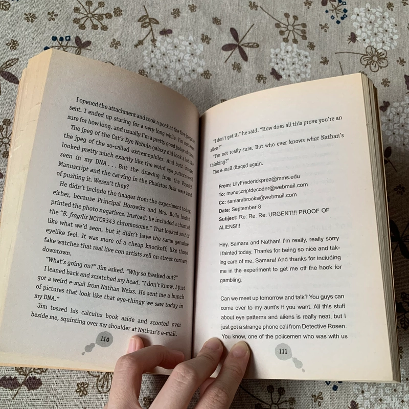 Sách ngoại văn That's Life, Samara Brooks, Used, Chapter Book 444125