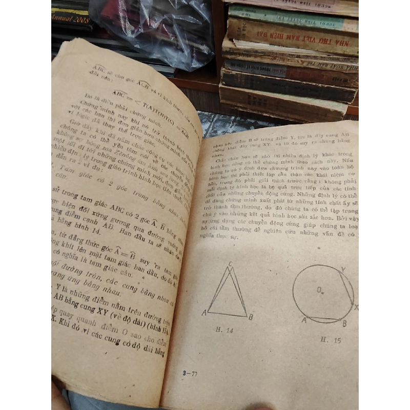 Những khái niêm của Toán Học hiện đại ( Bộ 2 tập ) - Ian Stewart 1019271