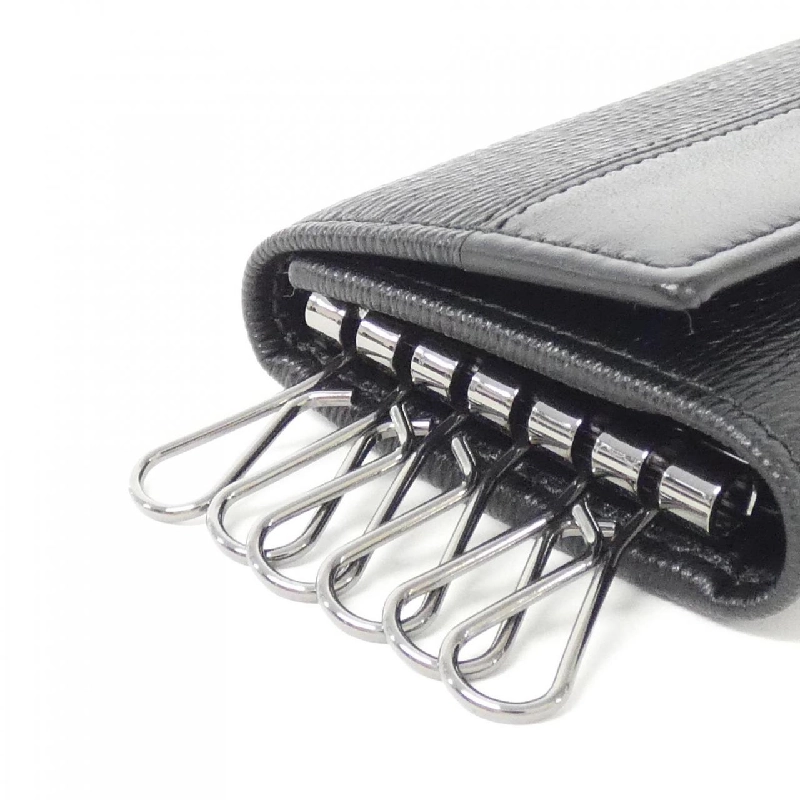 【Sản phẩm mới】Bulgari SERPENTI SCAGLIE MAN 280887 Ví đựng chìa khóa 624915