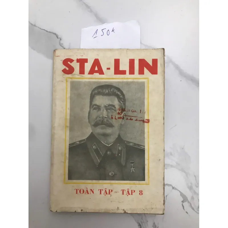 Sta-lin Toàn Tập I. V. Stalin 607009