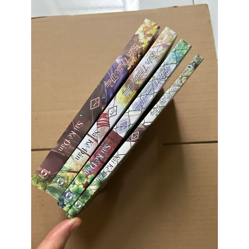 Biên Nhược Thủy Tập 1 - 4 976961