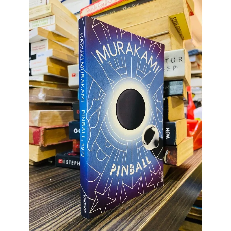 Pinball, 1973 - Haruki Murakami (Pocket) 569854