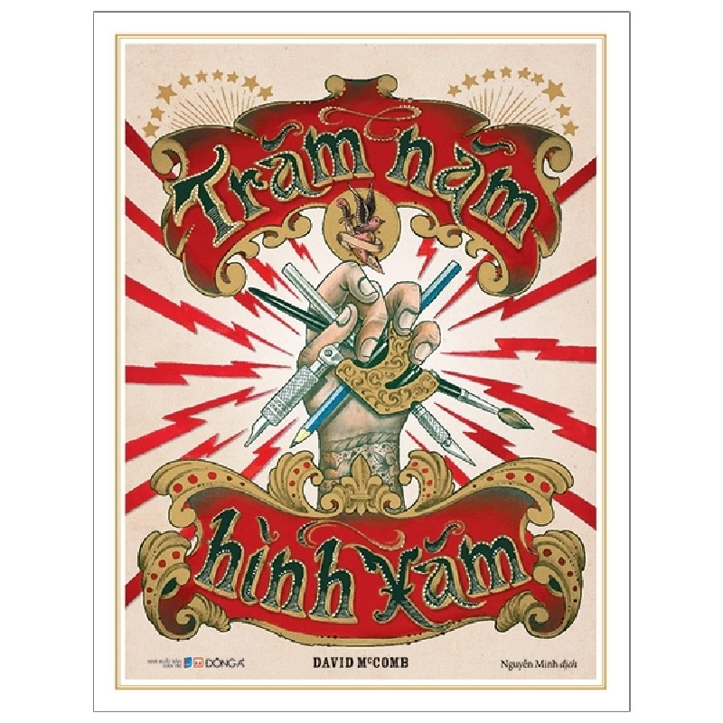 Trăm Năm Hình Xăm New 100% HCM.PO Oreka-Blogmeo 32335