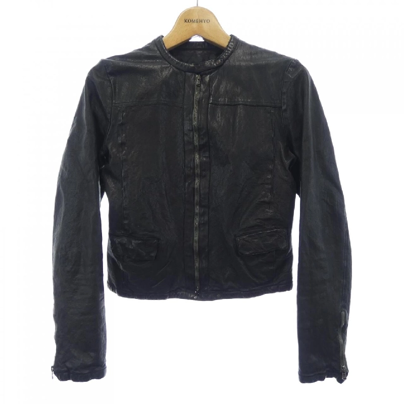 Le Verseau Áo khoác da 630435