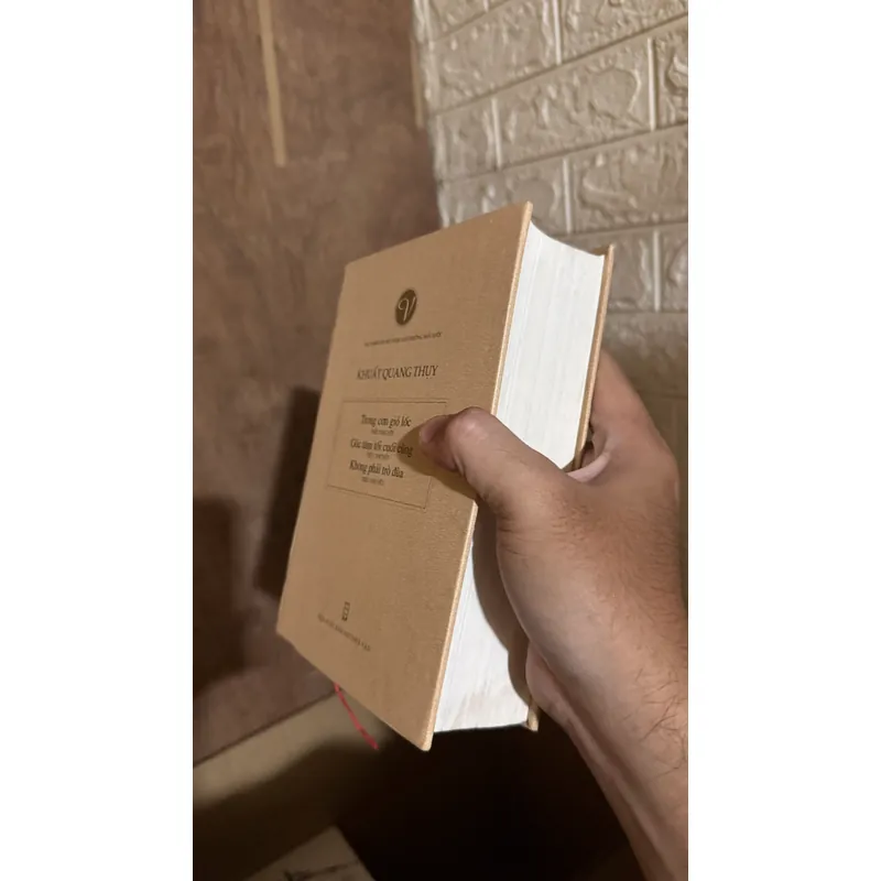 Sách văn học Việt Nam Khuất Quang Thuỵ - th1  719903