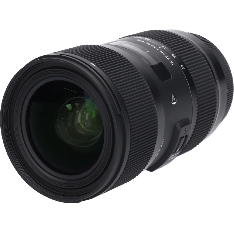 EOS 18-35mm F1.8 DC HSM (A) - Hàng hiệu Authentic 880657