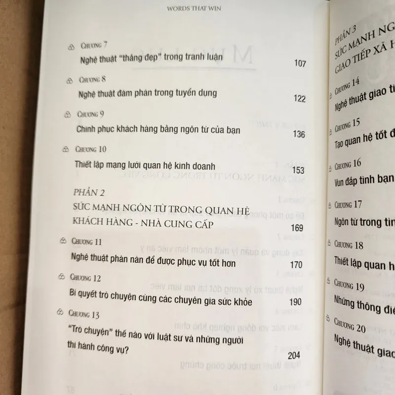 Sức mạnh của ngôn từ | Don gabor 690942