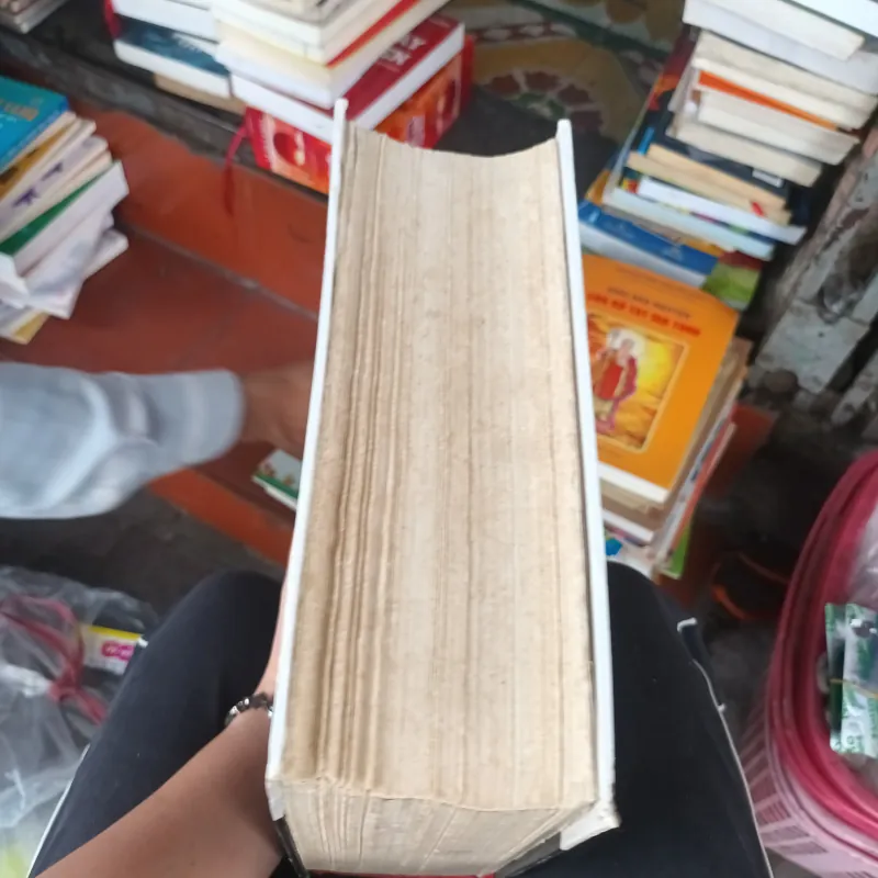 Bách Khoa Tri Thức Phổ Thông 722599