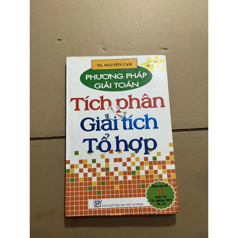 Tích phân giải tích tổ hợp  977936