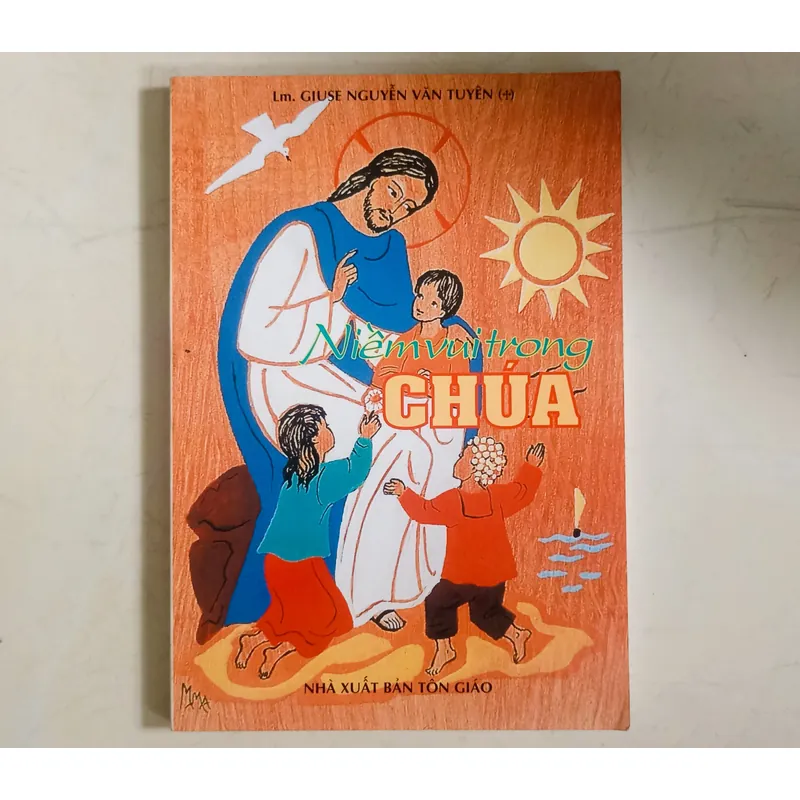 Niềm vui trong Chúa 🌻 704288