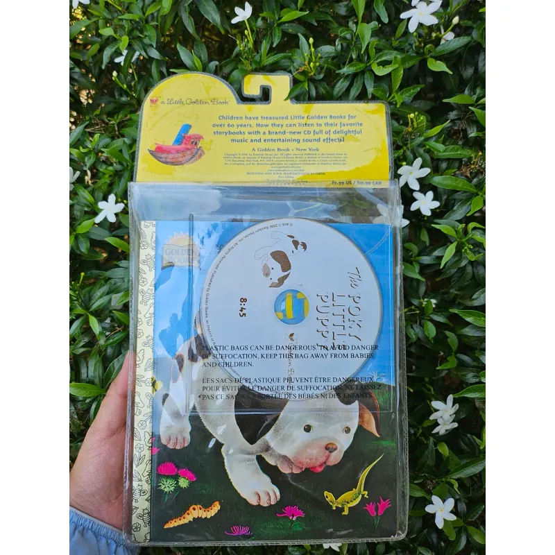 COMBO "GÁY VÀNG" HUYỀN THOẠI - LITTLE GOLDEN BOOKS 995247