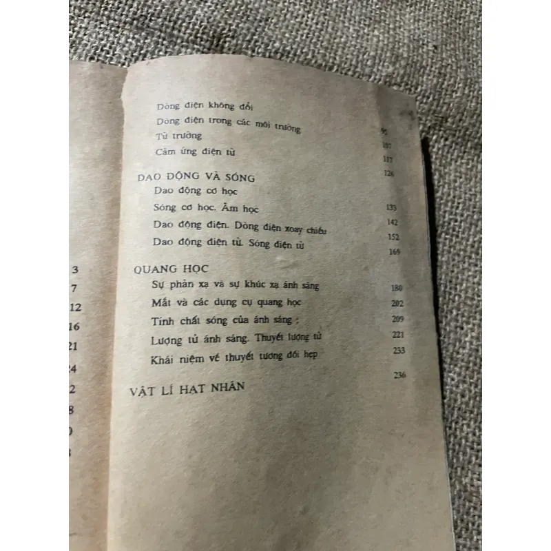 sổ tay kiến thức vật lý - khoa học thường thức 573697