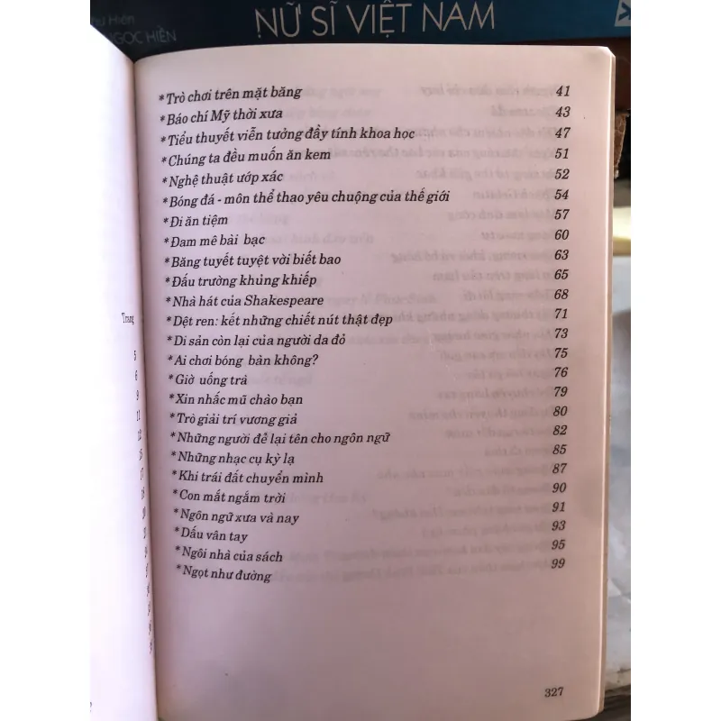 Thế giới những điều kỳ thú  1029113