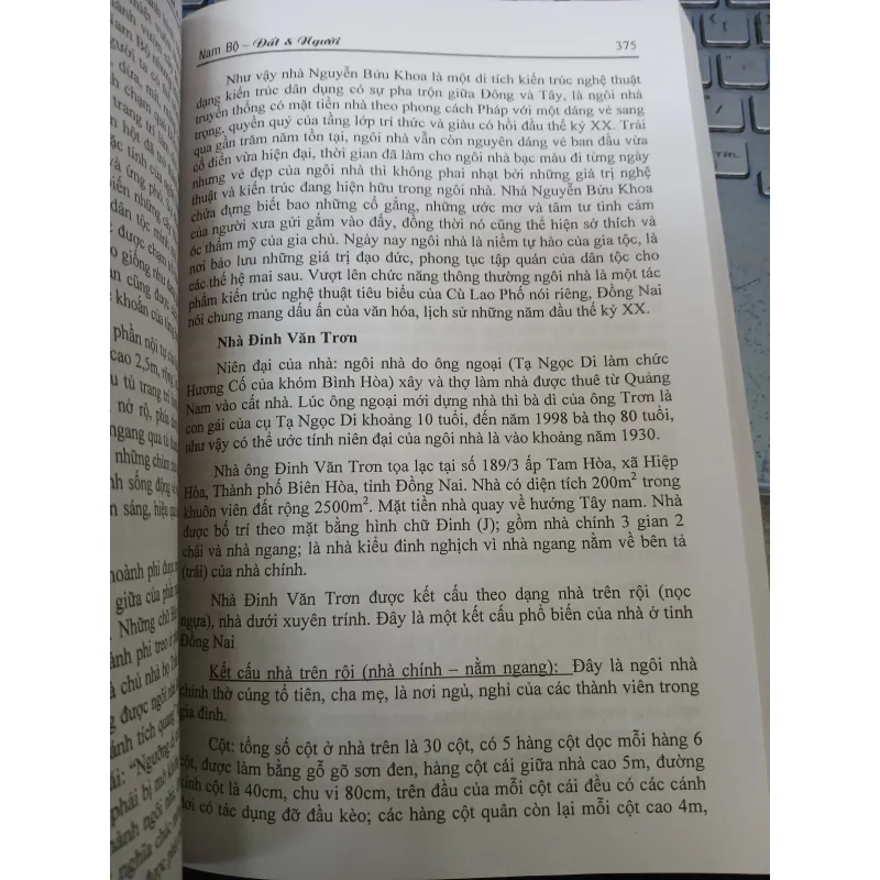 NAM BỘ ĐẤT & NGƯỜI TẬP VIII - Võ Văn Sen chủ biên 933326