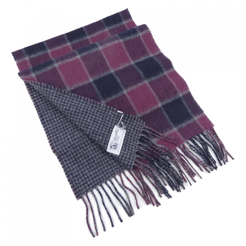 JOHNSTONS OF ELGIN WA000020 MUFFLER - Hàng hiệu Authentic 833831