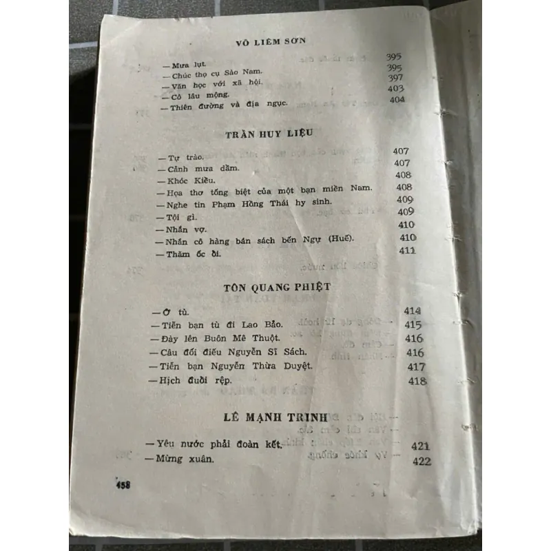 HỢP TUYỂN VĂN HỌC VIỆT NAM 1920-1945 556962