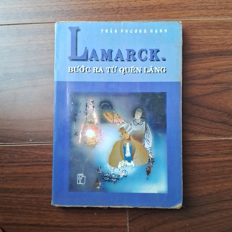 Lamarck - bước ra từ quên lãng 506407