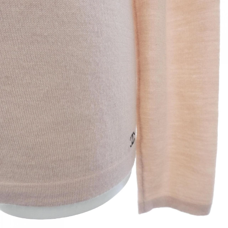 【Mã giảm giá】【Cổ điển】Chanel CHANEL Áo len 643950