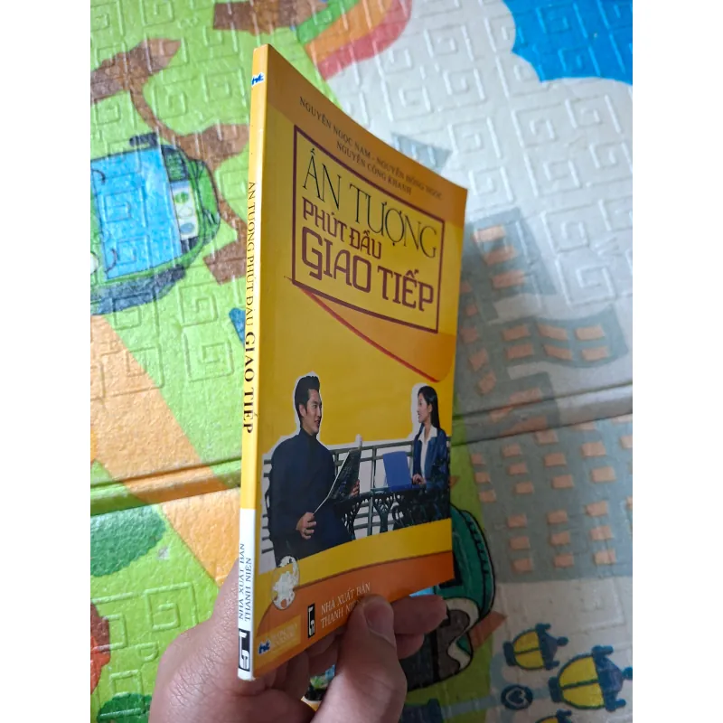 Ấn Tượng Phút Đầu Giao Tiếp 926881