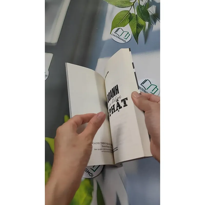 Kinh Doanh Theo Quan Điểm Đạo Phật - Thích Phước Tiến 776119