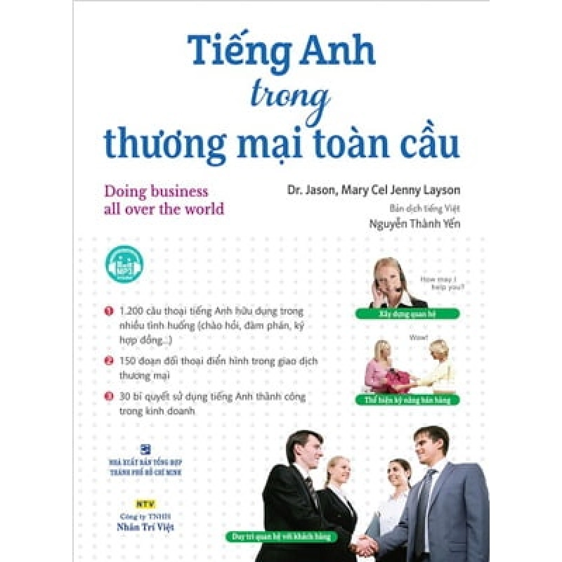 Tiếng Anh Trong Thương Mại Toàn Cầu - Dr. Jason, Mary Cel Jenny Layson ASB.PO Oreka Blogmeo 230225 515549