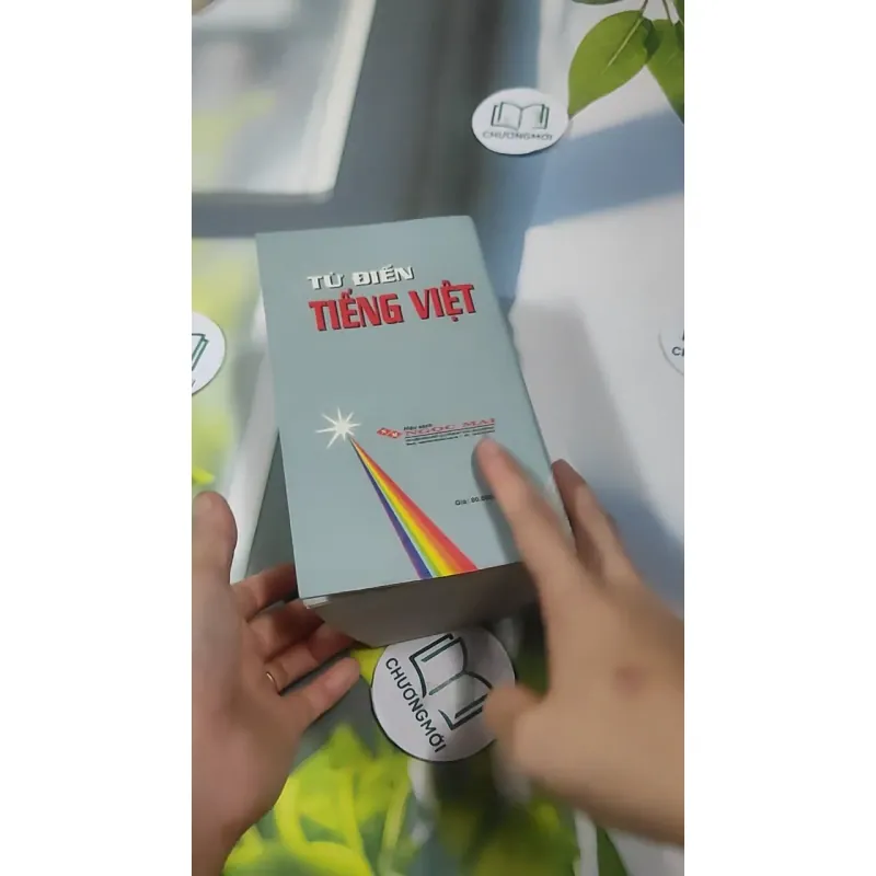 Từ Điển Tiếng Việt 727391