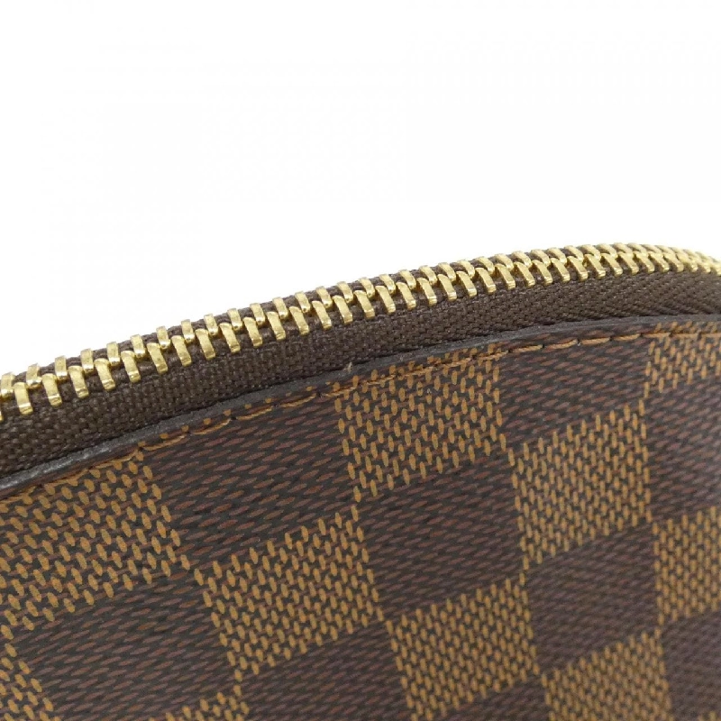 Túi xách Louis Vuitton Damier Pochette Cosmetic PM N47516 623717