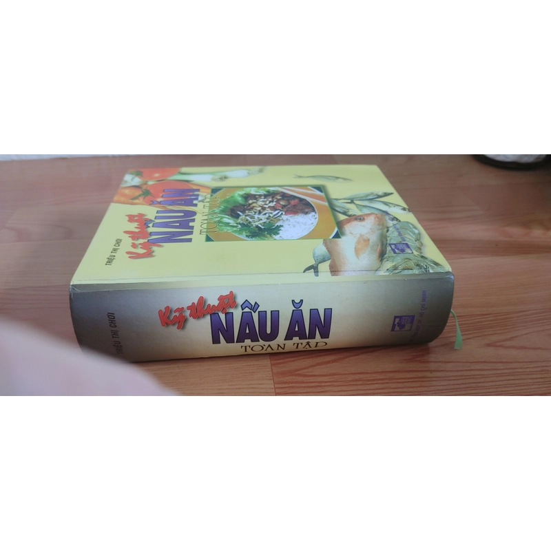 Nấu Ăn Toàn Tập  493354