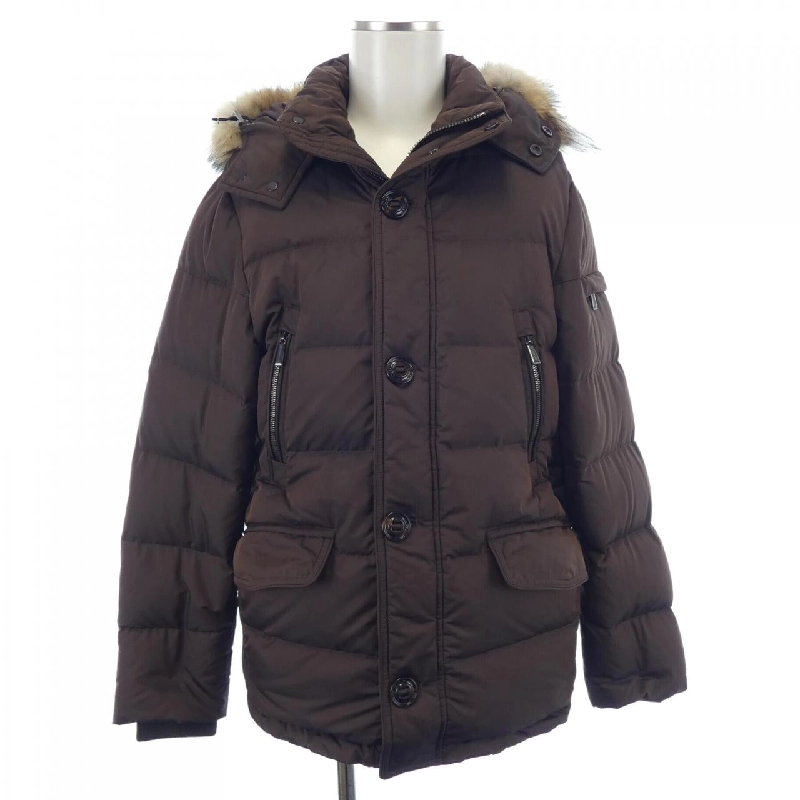 Áo khoác lông vũ MOORER - Hàng hiệu Authentic 897673