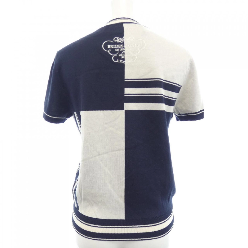 HERMES EN DESORDRE FINESSE 4E2654D6 Áo len - Hàng hiệu Chính hãng 808731