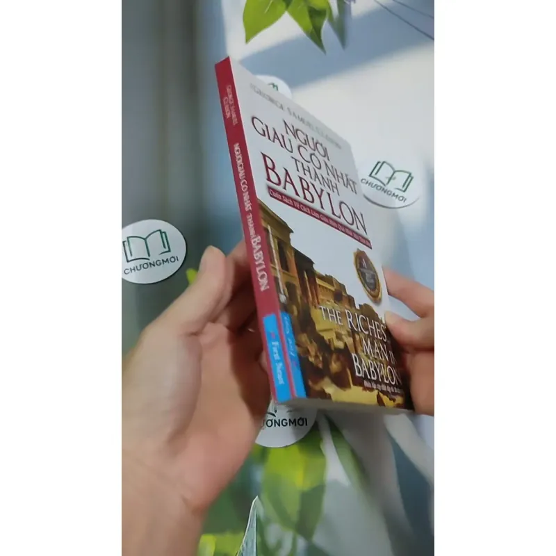 Người Giàu Có Nhất Thành Babylon 705656