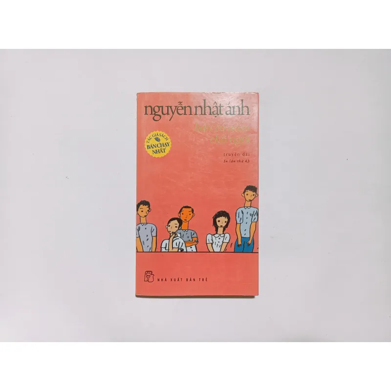 Bàn Có Năm Chỗ Ngồi - Nguyễn Nhật Ánh 748206