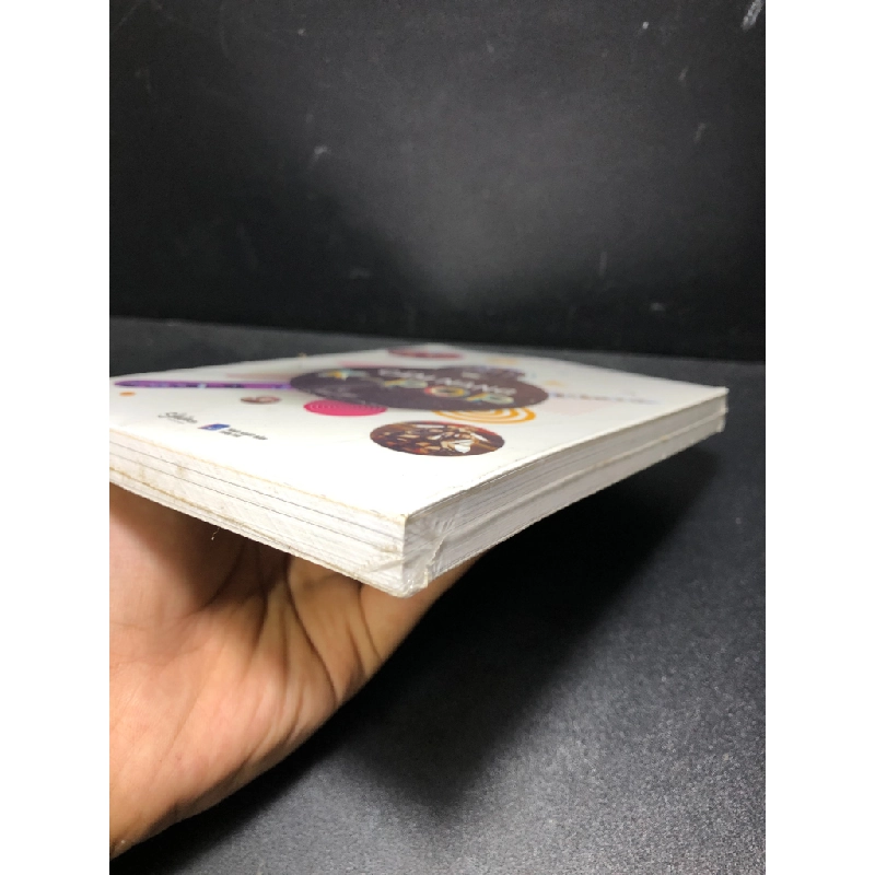 [59K/kg] Cẩm nàng K-pop Malcolm Croft mới 90% HCM1311 437081