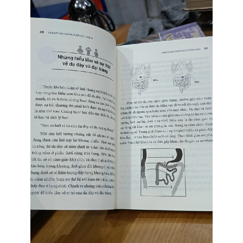 Tạm biệt hội chứng ruột kích thích - Jinwon Lee (Hải Đường dịch) 527965