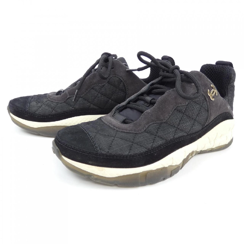 【Mã giảm giá】Giày thể thao CHANEL 663657