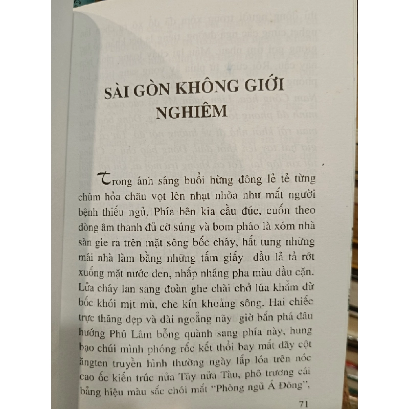 Bến ô môi - Lê Văn Duy 449558