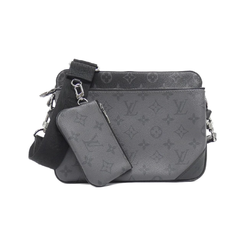 Túi đeo vai Louis Vuitton Monogram Eclipse Reverse Trio Messenger M69443 610703