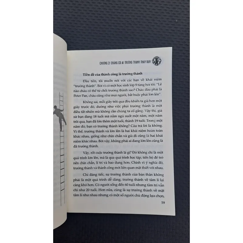 Khi bạn đang mơ thì người khác đang nỗ lực - Vĩ nhân 762571