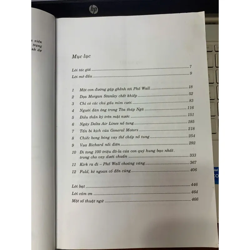 ẢO MỘNG LEHMAN BROTHERS - LAWRENCE G. MACDONAL & PATRICK ROBINSON 717747