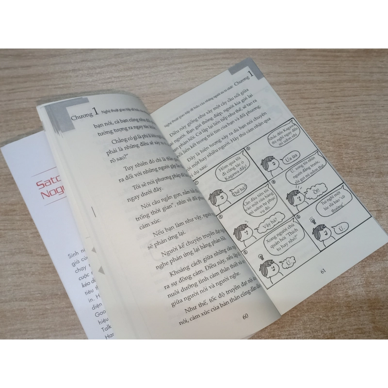 Văn Hóa GIAO TIẾP Của Người Nhật - Satoshi Noguchi 448040