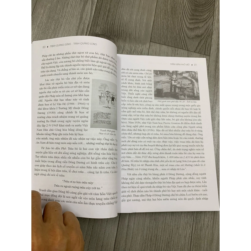 Trăm năm phở việt. 999 458288