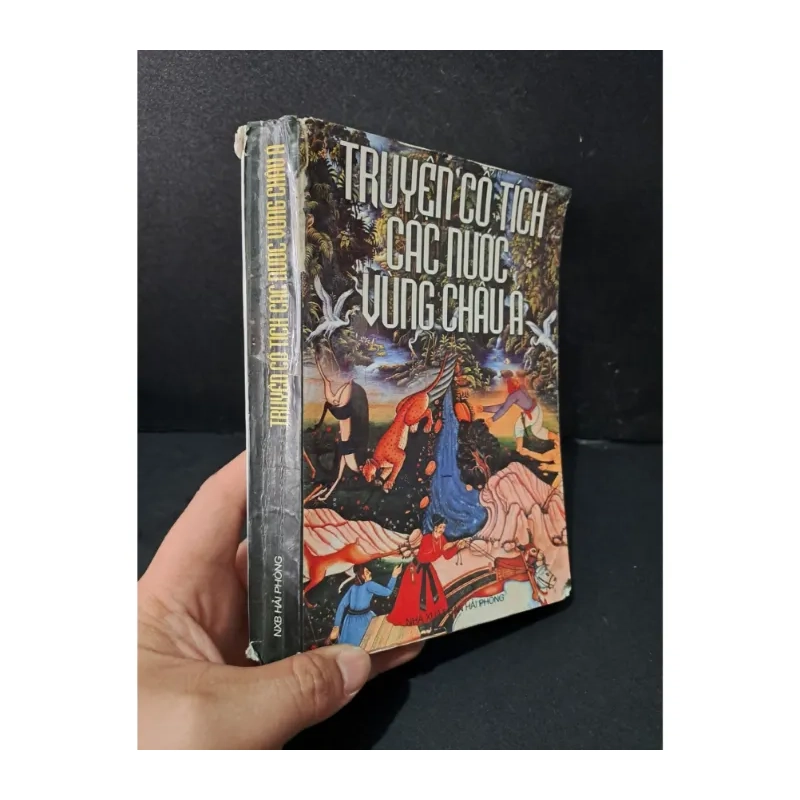 Truyện cổ tích các nước vùng châu á 988474