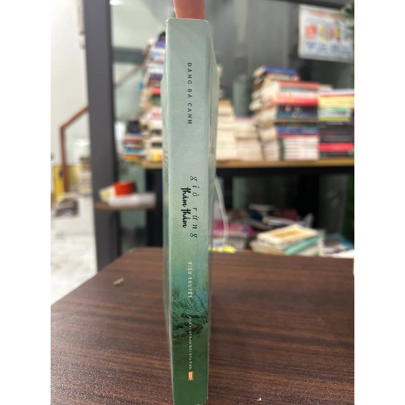 Gió Rừng Thăm Thẳm - Đặng Bá Canh - Đặng Bá Canh 961039