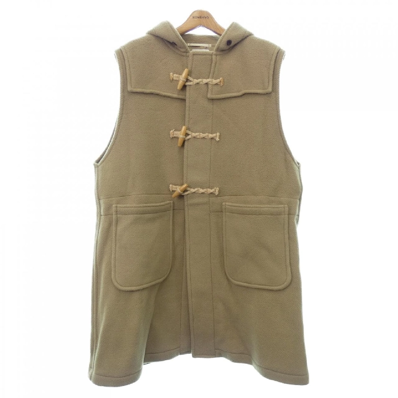 ALMOST BLACK Áo gile - Hàng hiệu Chính hãng 897728