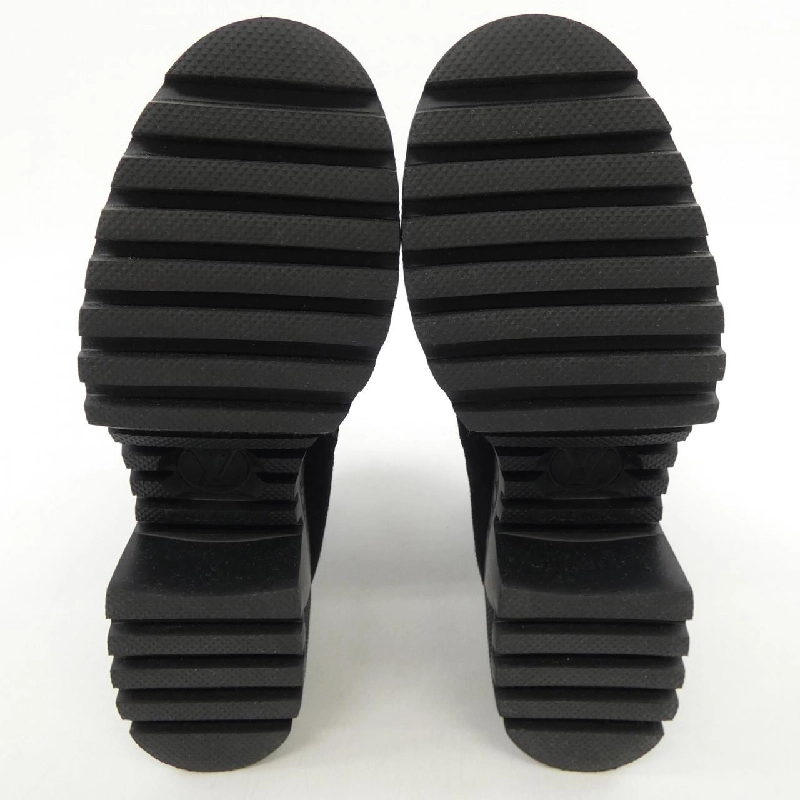 Giày bốt LOUIS VUITTON dòng Laurel - Hàng hiệu Authentic 830321