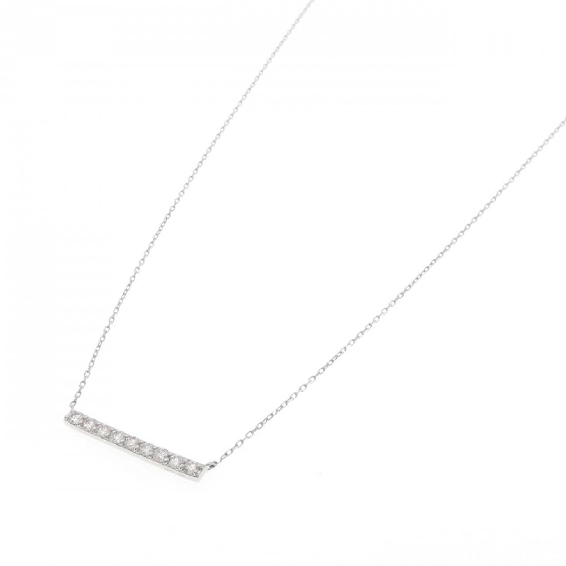 Dây chuyền kim cương PT900/PT850 0.50CT - Hàng hiệu Chính hãng 858285