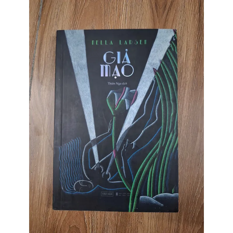 Giả mạo - Nella Larsen - Tiểu thuyết / Văn học 781017