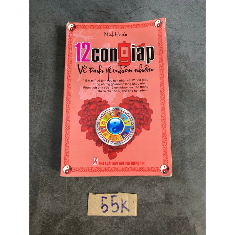 12 con giáp về tình yêu hôn nhân-Minh Huyền 521044