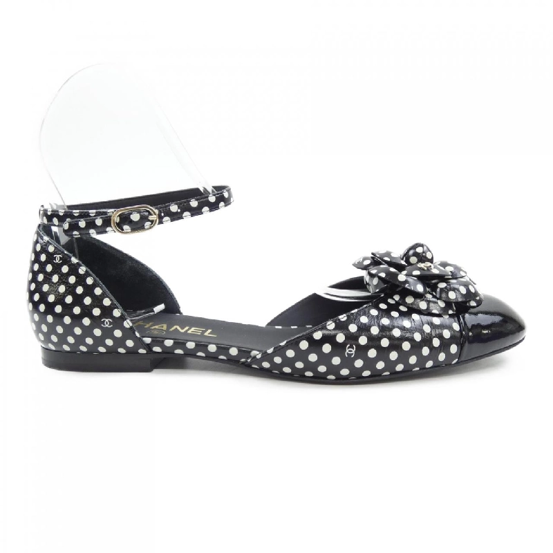 【Khuyến mãi】Giày CHANEL 663576